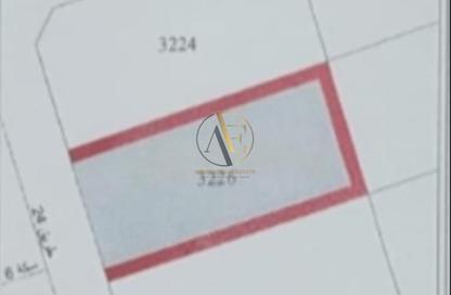 Land - Studio for sale in Al Qasimiah City - Sharjah Land - Studio for sale in Al Qasimiah City - Sharjah