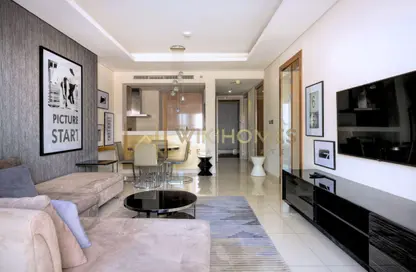 Apartment - 1 Bedroom - 2 Bathrooms for sale in Tower A - DAMAC Towers by Paramount - Business Bay - Dubai