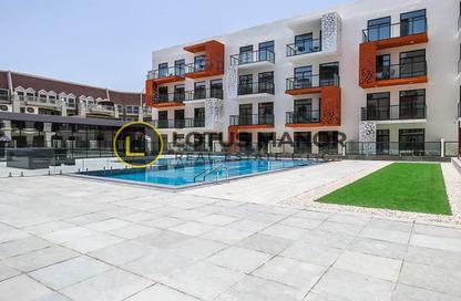 Apartment - 1 Bedroom - 2 Bathrooms for sale in Binghatti Mirage - District 10 - Jumeirah Village Circle - Dubai