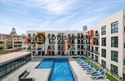 Apartment - 1 Bedroom - 2 Bathrooms for sale in Binghatti Mirage - District 10 - Jumeirah Village Circle - Dubai