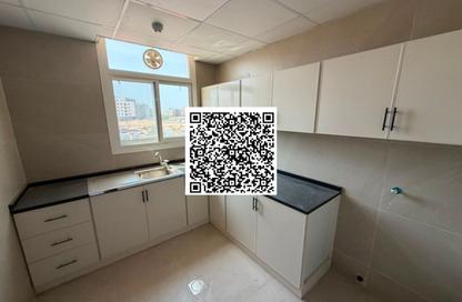 Apartment - 1 Bedroom - 2 Bathrooms for rent in Al Jurf Industrial 3 - Al Jurf Industrial - Ajman