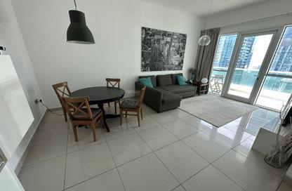 Apartment - 1 Bedroom - 2 Bathrooms for sale in Marina Pinnacle - Dubai Marina - Dubai