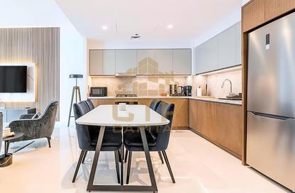 Apartment - 1 Bedroom - 1 Bathroom for rent in Beach Isle Tower 1 - Beach Isle - Emaar Beachfront - Dubai Harbour - Dubai Apartment - 1 Bedroom - 1 Bathroom for rent in Beach Isle Tower 1 - Beach Isle - Emaar Beachfront - Dubai Harbour - Dubai