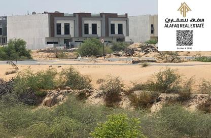 Land - Studio for sale in Al Zaheya Gardens - Al Zahya - Ajman Land - Studio for sale in Al Zaheya Gardens - Al Zahya - Ajman