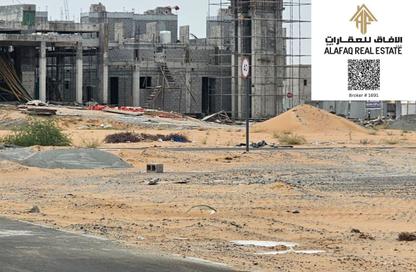 Land - Studio for sale in Al Zaheya Gardens - Al Zahya - Ajman