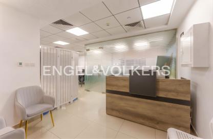 Office Space - Studio for rent in Westburry Tower 1 - Westburry Square - Business Bay - Dubai