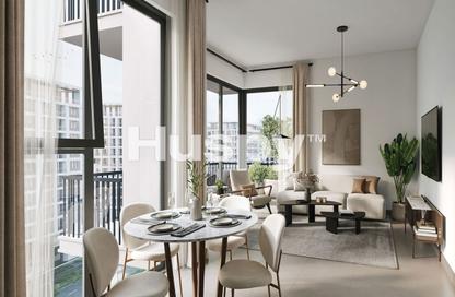 Apartment - 1 - 1 for sale in ORA By Nshama Properties - Town Square - Dubai