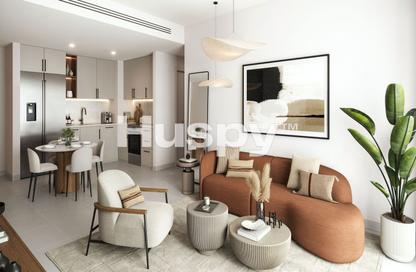 Apartment - 1 - 1 for sale in ORA By Nshama Properties - Town Square - Dubai Apartment - 1 - 1 for sale in ORA By Nshama Properties - Town Square - Dubai