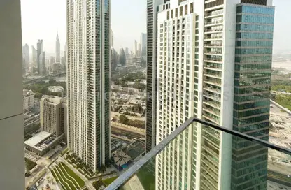 Apartment - 2 Bedrooms - 3 Bathrooms for sale in Downtown Views - Zabeel 2 - Zabeel - Dubai