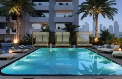 Apartment - 1 Bedroom - 2 Bathrooms for sale in Azizi Jewel - Al Furjan - Dubai