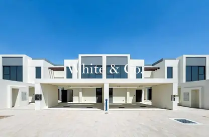 Townhouse - 3 Bedrooms - 4 Bathrooms for sale in Shams Townhouses - Town Square - Dubai Townhouse - 3 Bedrooms - 4 Bathrooms for sale in Shams Townhouses - Town Square - Dubai