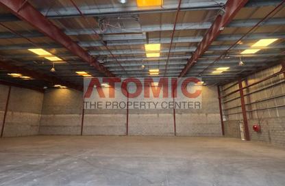 Warehouse - Studio - 1 Bathroom for rent in Dubai Investment Park 2 (DIP 2) - Dubai Investment Park (DIP) - Dubai