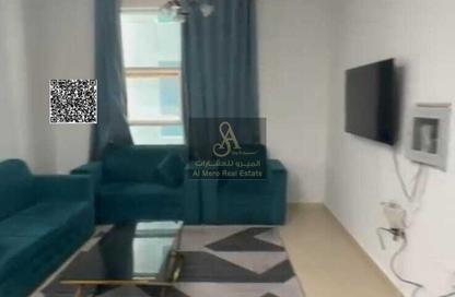 Apartment - 1 Bedroom - 2 Bathrooms for sale in City Tower - Al Nuaimiya - Ajman