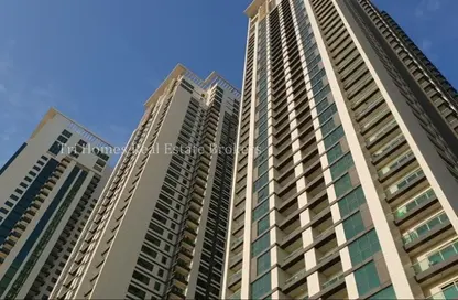 شقة - غرفة نوم - 2 حمامات للايجار في برج تالا - مارينا سكوير - جزيرة الريم - أبوظبي