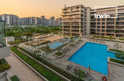 شقة - 2 غرف نوم - 3 حمامات للبيع في مبنى Mulberry 1 at Park Heights B1 - مالبيري 1 في بارك هايتس بلوك ب - 1 مالبيري - بارك هايتس - دبي هيلز استيت - دبي