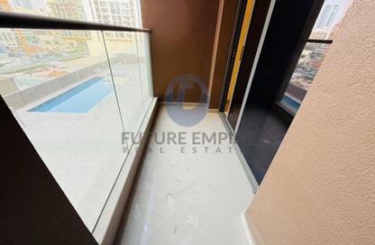 Apartment - 2 Bedrooms - 3 Bathrooms for rent in Jumeirah Garden City - Al Satwa - Dubai