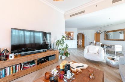 Apartment - 3 - 4 for sale in Al Khudrawi - Shoreline Apartments - Palm Jumeirah - Dubai