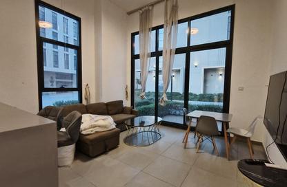 Apartment - 1 - 1 for rent in Souks Residential - Al Mamsha - Muwaileh - Sharjah