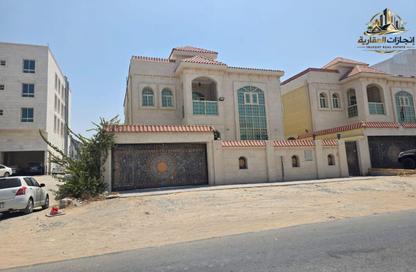 Villa - 6 - 7+ for rent in Al Rawda 2 Villas - Al Rawda 2 - Al Rawda - Ajman