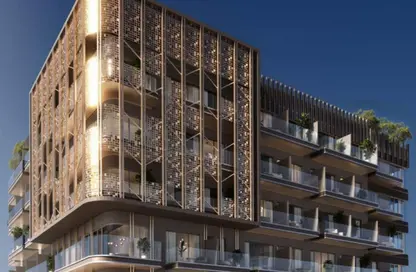 Apartment - 1 Bedroom - 2 Bathrooms for sale in Lume Residence - District 18 - Jumeirah Village Circle - Dubai