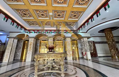 Apartment - 2 Bedrooms - 2 Bathrooms for rent in Al Naemiya Tower 1 - Al Naemiya Towers - Al Nuaimiya - Ajman