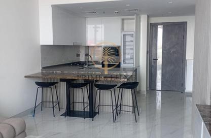 Apartment - 2 - 3 for rent in Samana Park Views - Arjan - Dubai