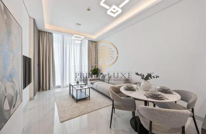 Apartment - 2 Bedrooms - 3 Bathrooms for rent in Samana Park Views - Arjan - Dubai