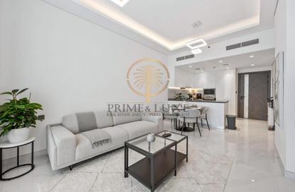 Apartment - 2 Bedrooms - 3 Bathrooms for rent in Samana Park Views - Arjan - Dubai Apartment - 2 Bedrooms - 3 Bathrooms for rent in Samana Park Views - Arjan - Dubai