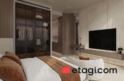 Apartment - Studio - 1 Bathroom for sale in Binghatti Elite - Dubai Production City (IMPZ) - Dubai