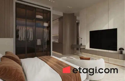 Apartment - Studio - 1 Bathroom for sale in Binghatti Elite - Dubai Production City (IMPZ) - Dubai