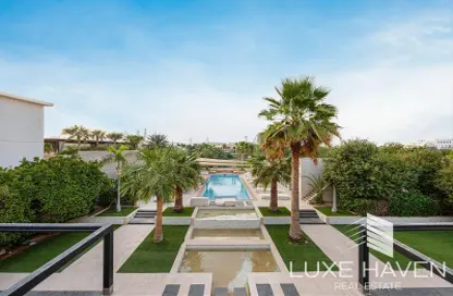 فيلا - 6 غرف نوم - 7 حمامات للبيع في E - قطاع - تلال الإمارات - دبي