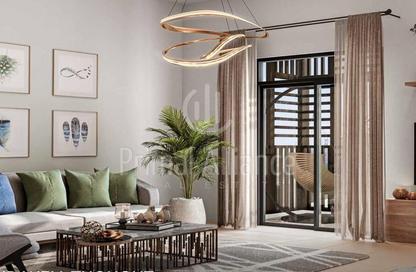 Apartment - 2 Bedrooms - 3 Bathrooms for sale in Lamaa Building 1 - Lamaa - Madinat Jumeirah Living - Umm Suqeim 3 - Umm Suqeim - Dubai