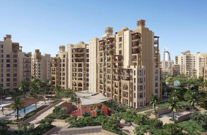 Apartment - 2 Bedrooms - 3 Bathrooms for sale in Lamaa Building 1 - Lamaa - Madinat Jumeirah Living - Umm Suqeim 3 - Umm Suqeim - Dubai
