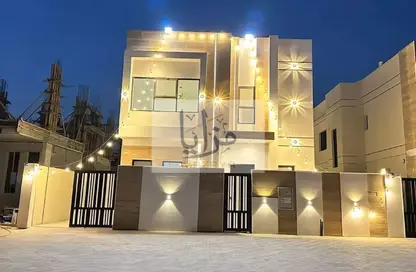 Villa - 4 Bedrooms - 6 Bathrooms for sale in Kabbali Hills - Al Helio 2 - Al Helio - Ajman