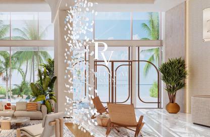 Apartment - Studio - 1 for sale in The Beach House - Fahid Island - Abu Dhabi
