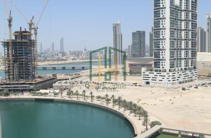 Apartment - 1 Bedroom - 1 Bathroom for rent in Marina Bay - City Of Lights - Al Reem Island - Abu Dhabi
