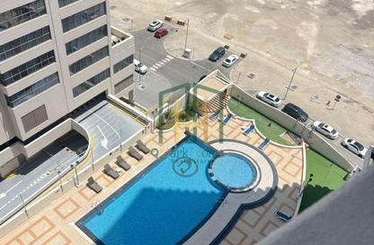 Apartment - 1 Bedroom - 1 Bathroom for rent in Marina Bay - City Of Lights - Al Reem Island - Abu Dhabi
