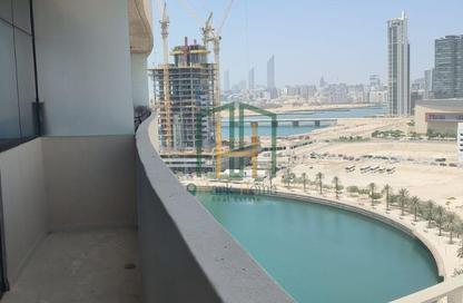 Apartment - 1 Bedroom - 1 Bathroom for rent in Marina Bay - City Of Lights - Al Reem Island - Abu Dhabi