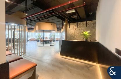 Office Space - Studio for sale in The Court - Business Bay - Dubai