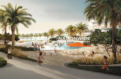 Apartment - 2 Bedrooms - 3 Bathrooms for sale in Oystra - Al Marjan Island - Ras Al Khaimah