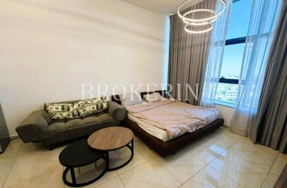 Apartment - Studio - 1 Bathroom for rent in The Square Tower - District 13 - Jumeirah Village Circle - Dubai