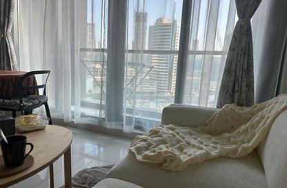 Apartment - Studio - 1 Bathroom for rent in Executive Bay A - Executive Bay - Business Bay - Dubai Apartment - Studio - 1 Bathroom for rent in Executive Bay A - Executive Bay - Business Bay - Dubai