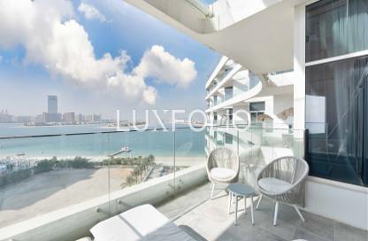 Apartment - 2 - 2 for sale in Azizi Mina - The Crescent - Palm Jumeirah - Dubai