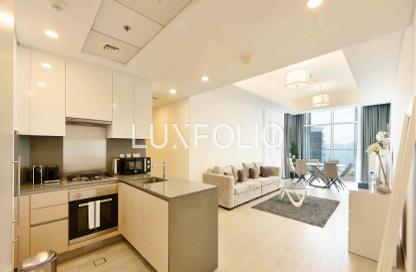 Apartment - 2 - 2 for sale in Azizi Mina - The Crescent - Palm Jumeirah - Dubai