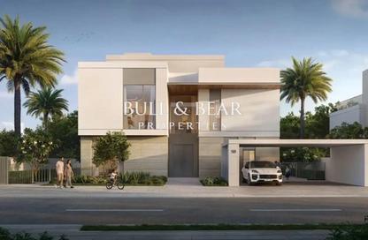 Villa - 5 Bedrooms - 6 Bathrooms for sale in Avelia - The Valley - Dubai