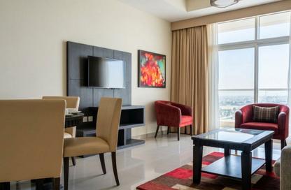 Apartment - 1 - 1 for rent in Siraj Tower - Arjan - Dubai Apartment - 1 - 1 for rent in Siraj Tower - Arjan - Dubai