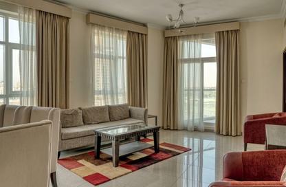 Apartment - 1 - 1 for rent in Siraj Tower - Arjan - Dubai Apartment - 1 - 1 for rent in Siraj Tower - Arjan - Dubai