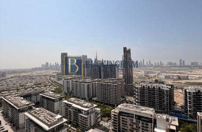 Apartment - 1 Bedroom - 2 Bathrooms for rent in Crest Grande - Sobha Hartland - Mohammed Bin Rashid City - Dubai Apartment - 1 Bedroom - 2 Bathrooms for rent in Crest Grande - Sobha Hartland - Mohammed Bin Rashid City - Dubai