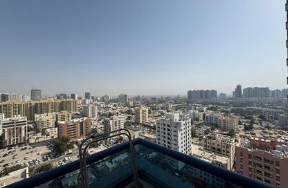 Apartment - 3 Bedrooms - 3 Bathrooms for rent in Falcon Tower 6 - Falcon Towers - Ajman Downtown - Ajman