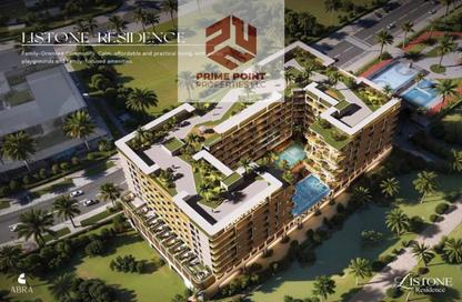 Apartment - Studio - 1 for sale in Listone Residence - International City - Dubai